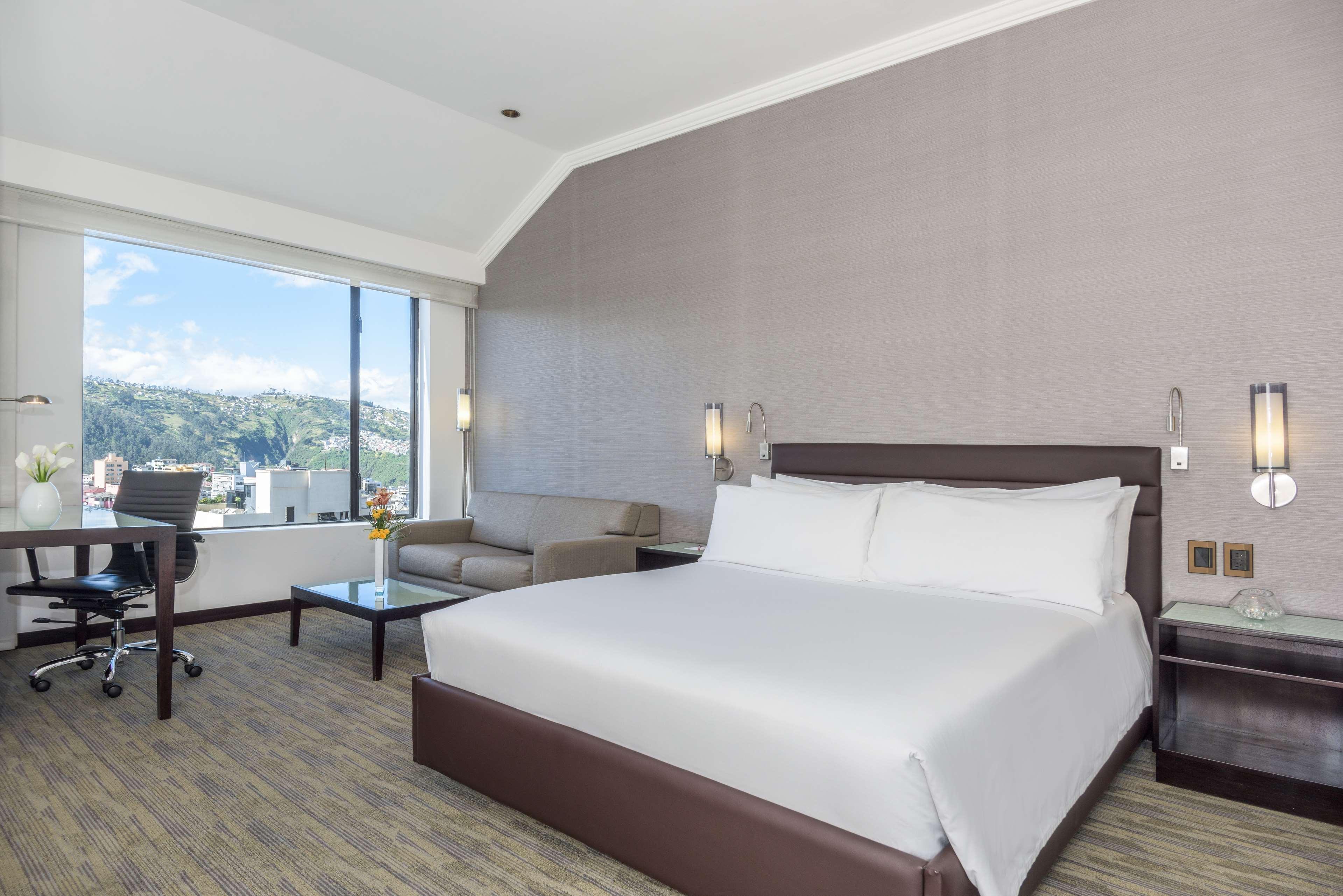Nh Collection Quito Royal Hotel Eksteriør billede