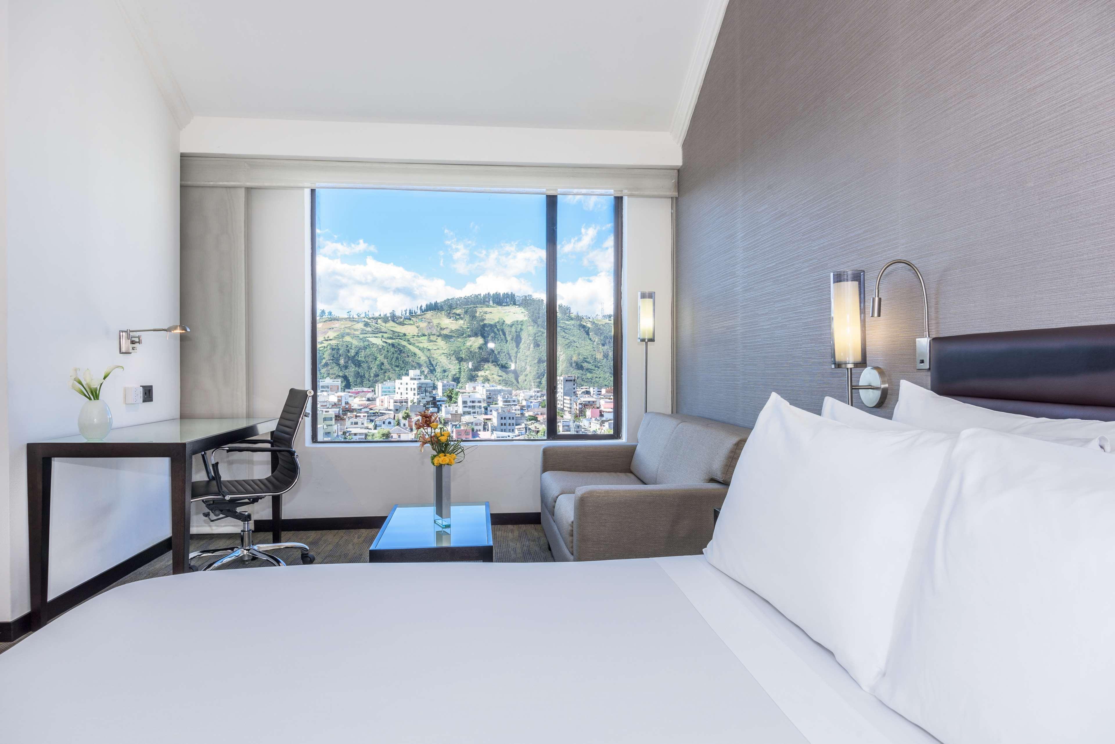 Nh Collection Quito Royal Hotel Eksteriør billede