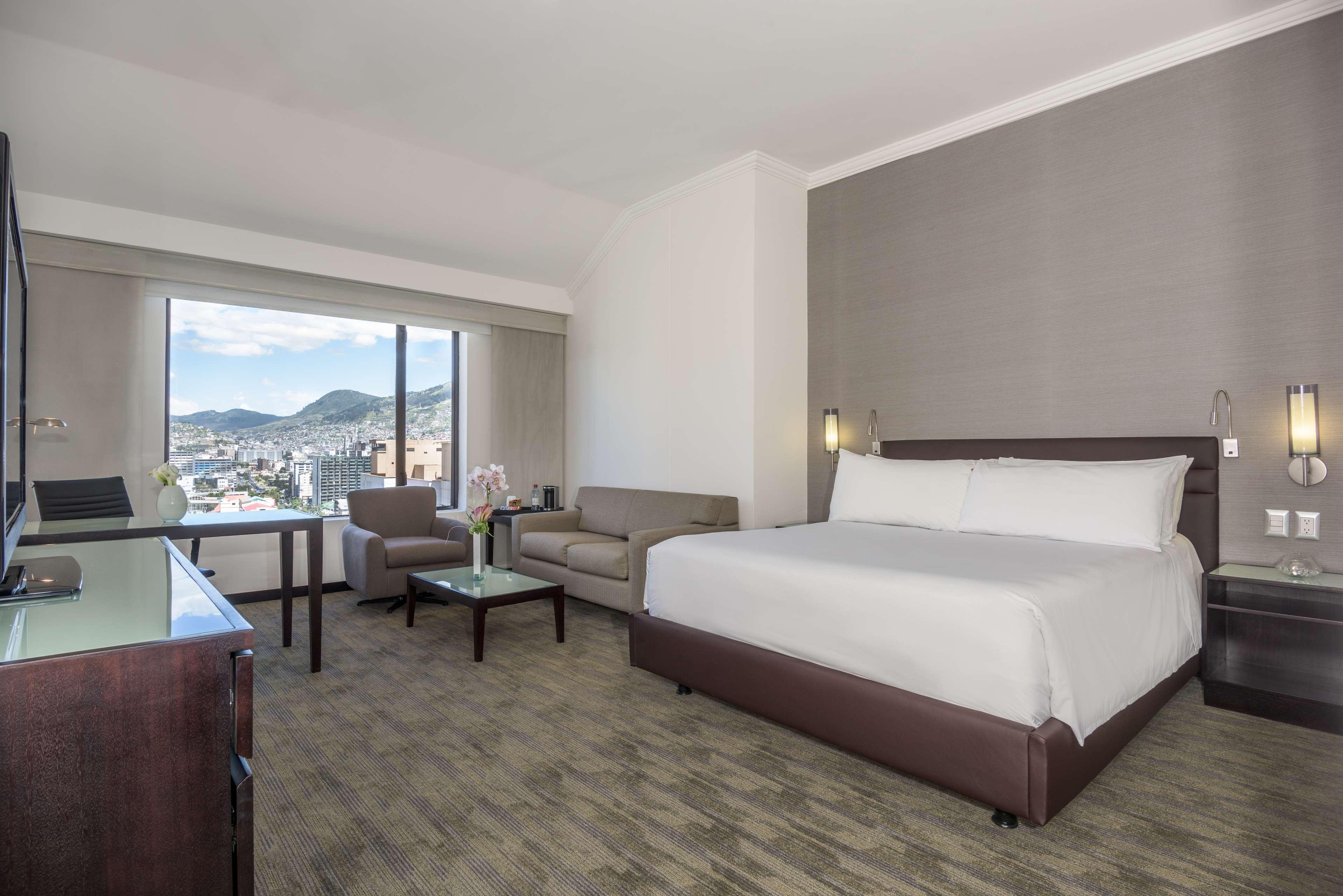 Nh Collection Quito Royal Hotel Eksteriør billede