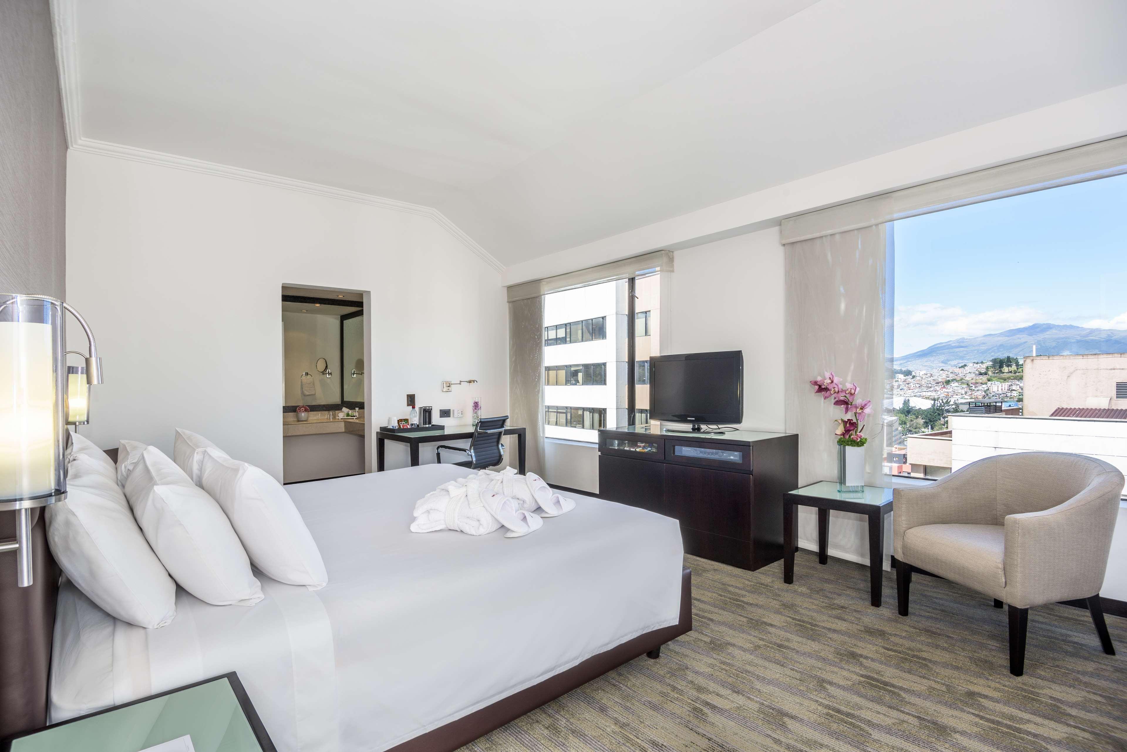 Nh Collection Quito Royal Hotel Eksteriør billede