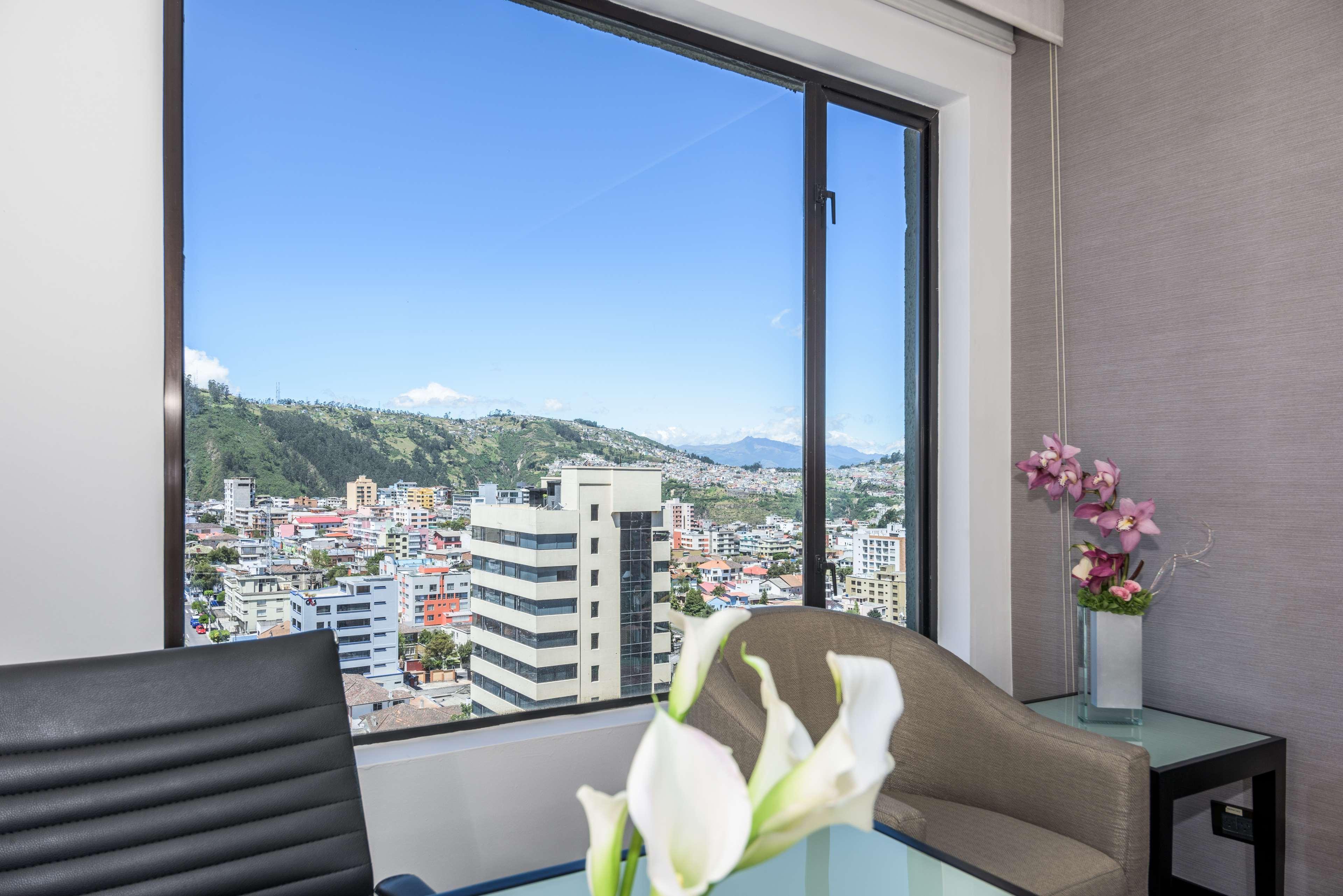 Nh Collection Quito Royal Hotel Eksteriør billede