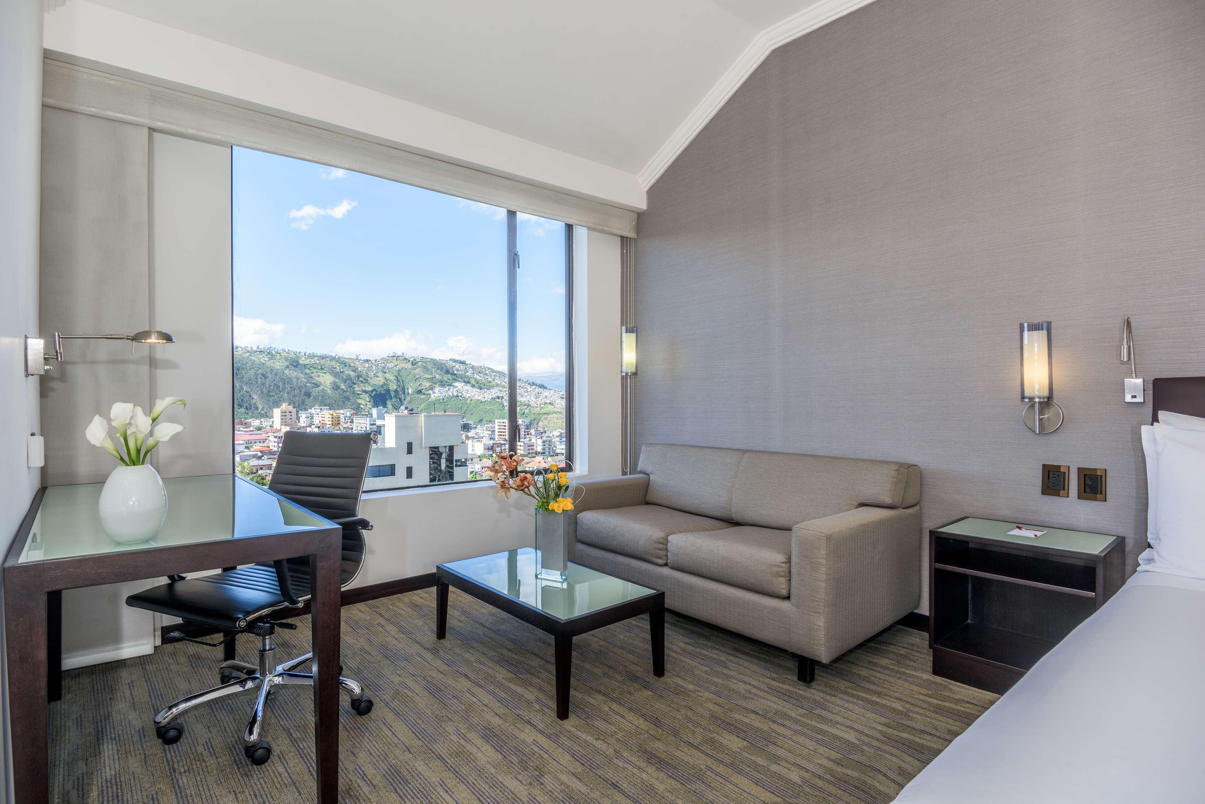 Nh Collection Quito Royal Hotel Eksteriør billede