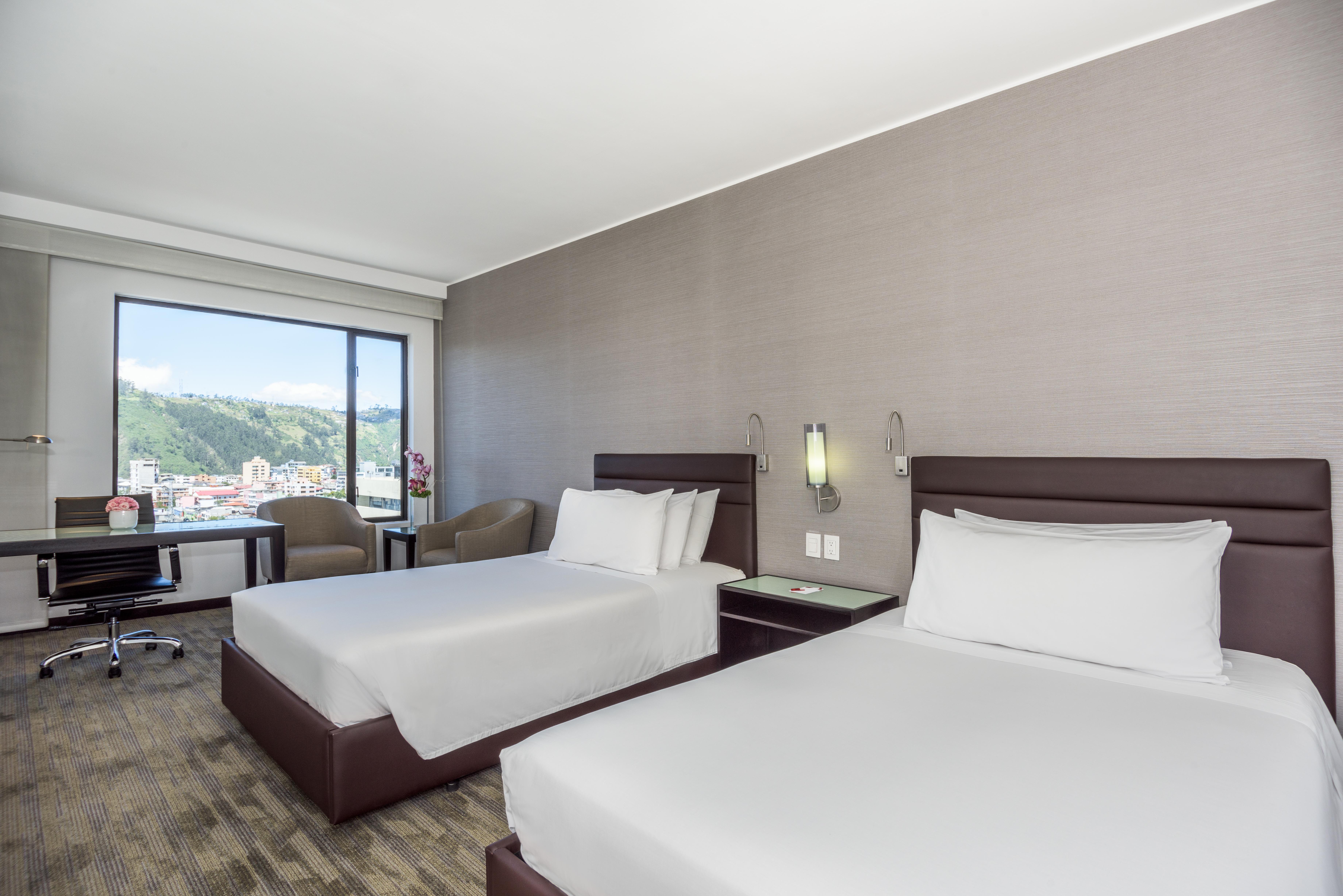 Nh Collection Quito Royal Hotel Eksteriør billede