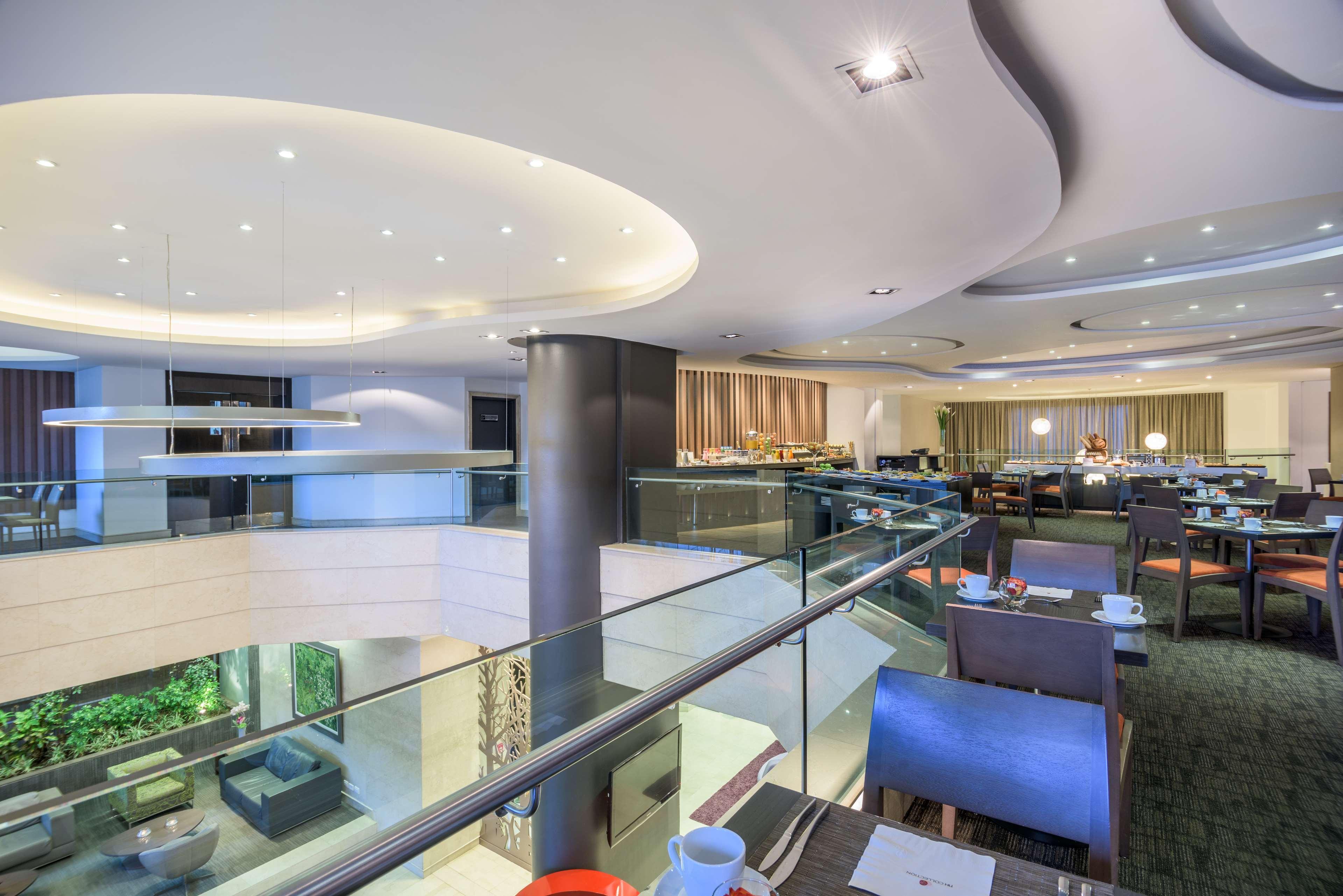 Nh Collection Quito Royal Hotel Eksteriør billede