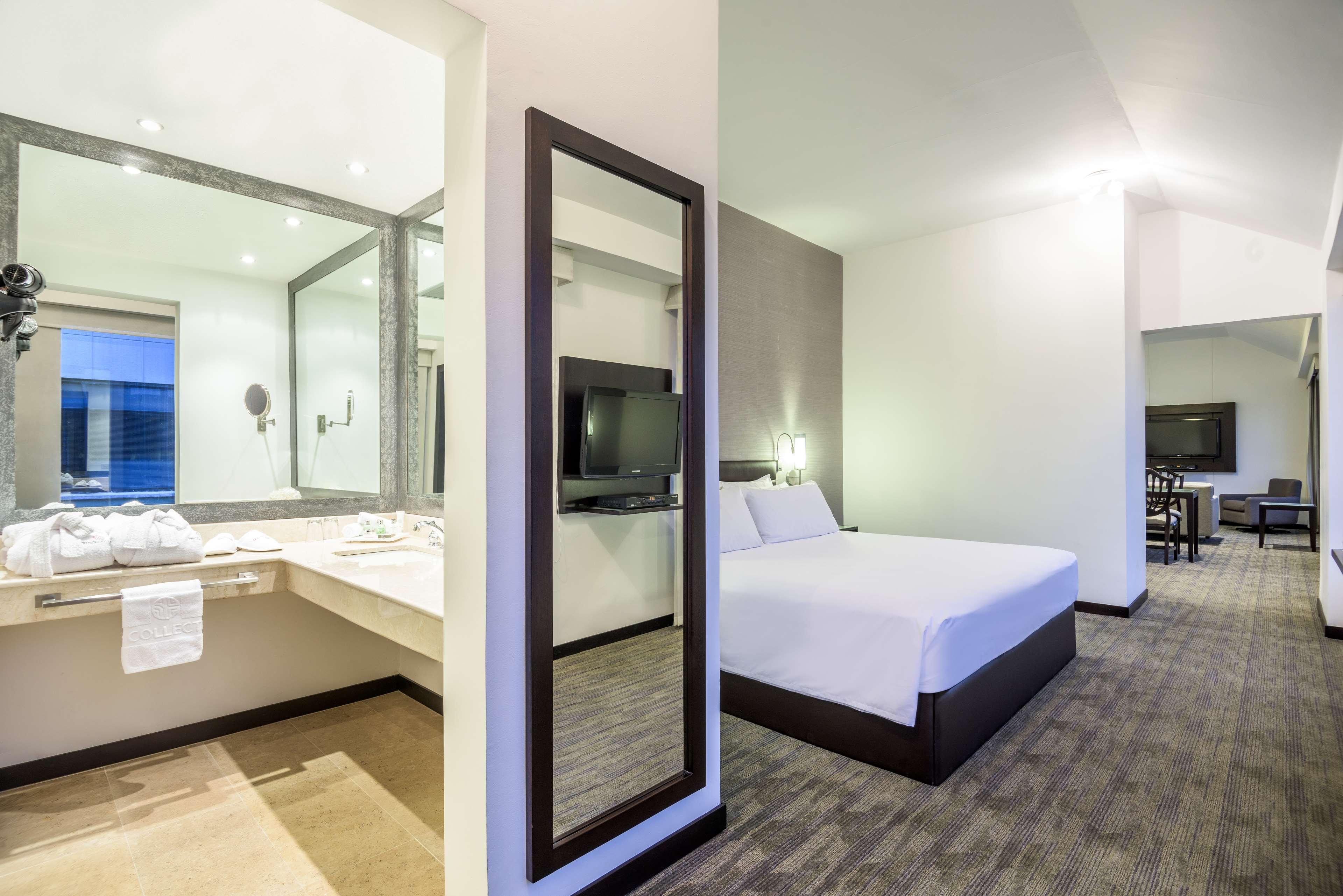 Nh Collection Quito Royal Hotel Eksteriør billede