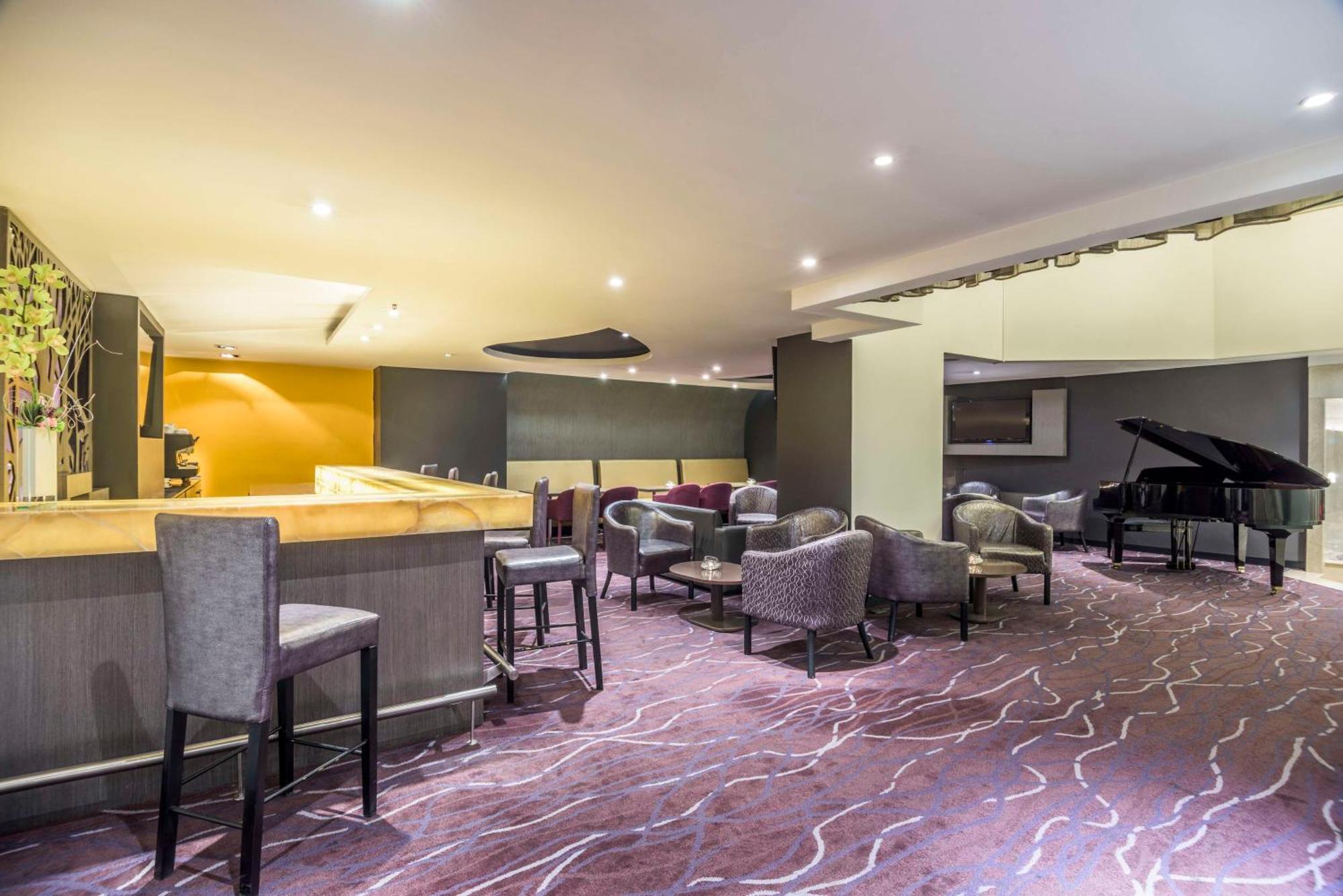 Nh Collection Quito Royal Hotel Eksteriør billede