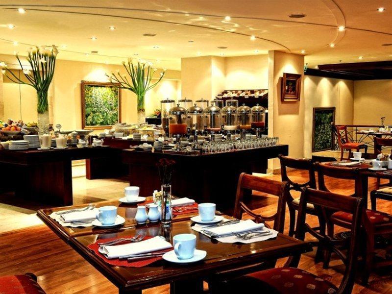Nh Collection Quito Royal Hotel Eksteriør billede