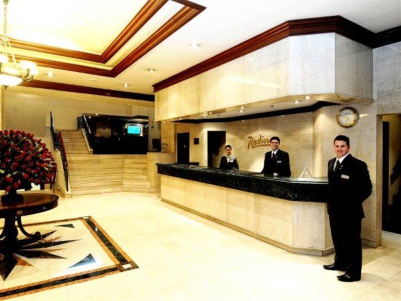 Nh Collection Quito Royal Hotel Eksteriør billede