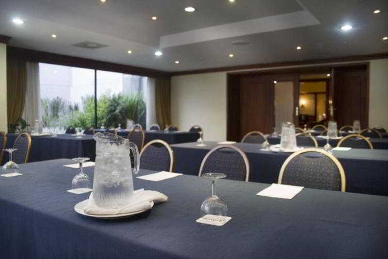 Nh Collection Quito Royal Hotel Eksteriør billede