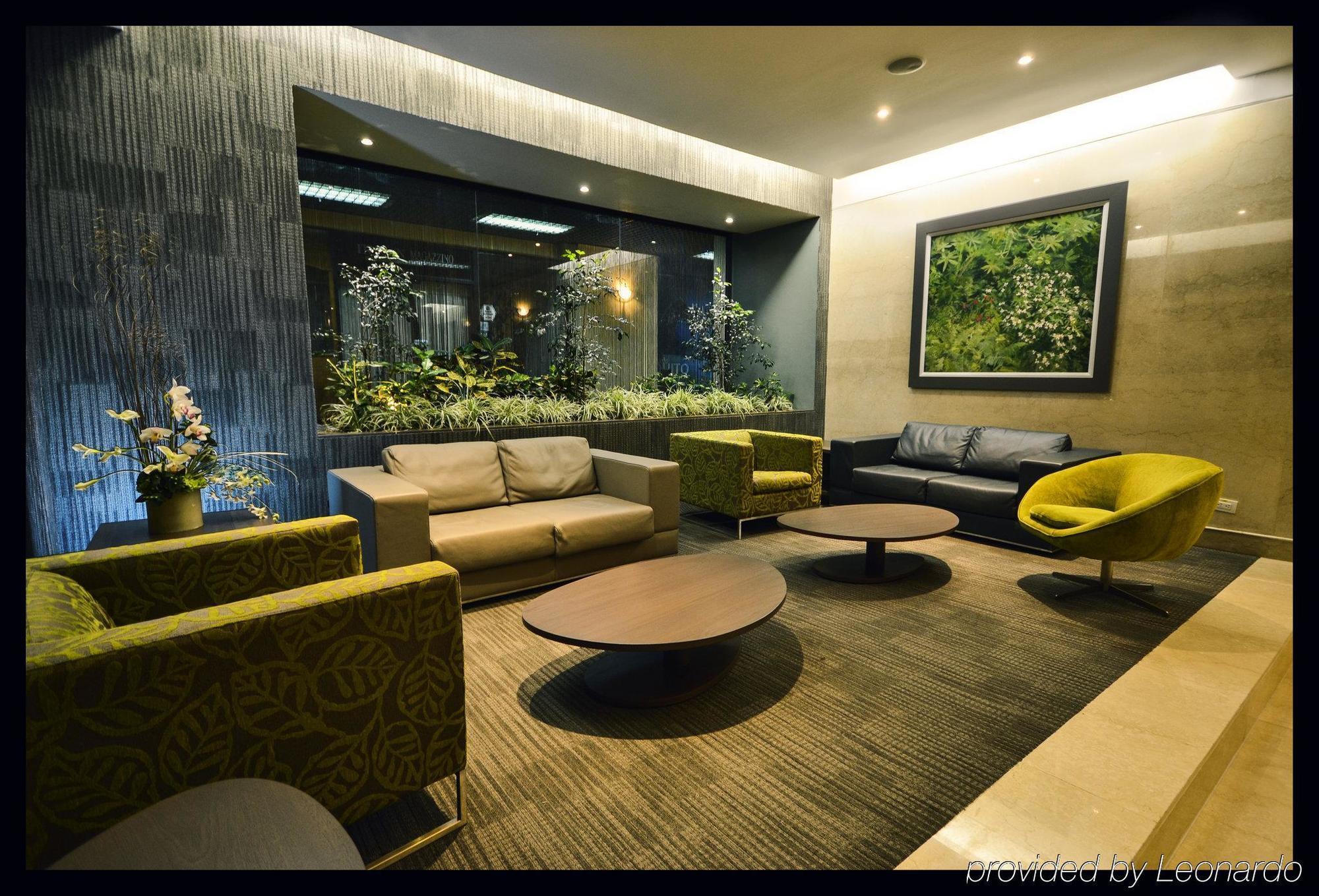 Nh Collection Quito Royal Hotel Eksteriør billede