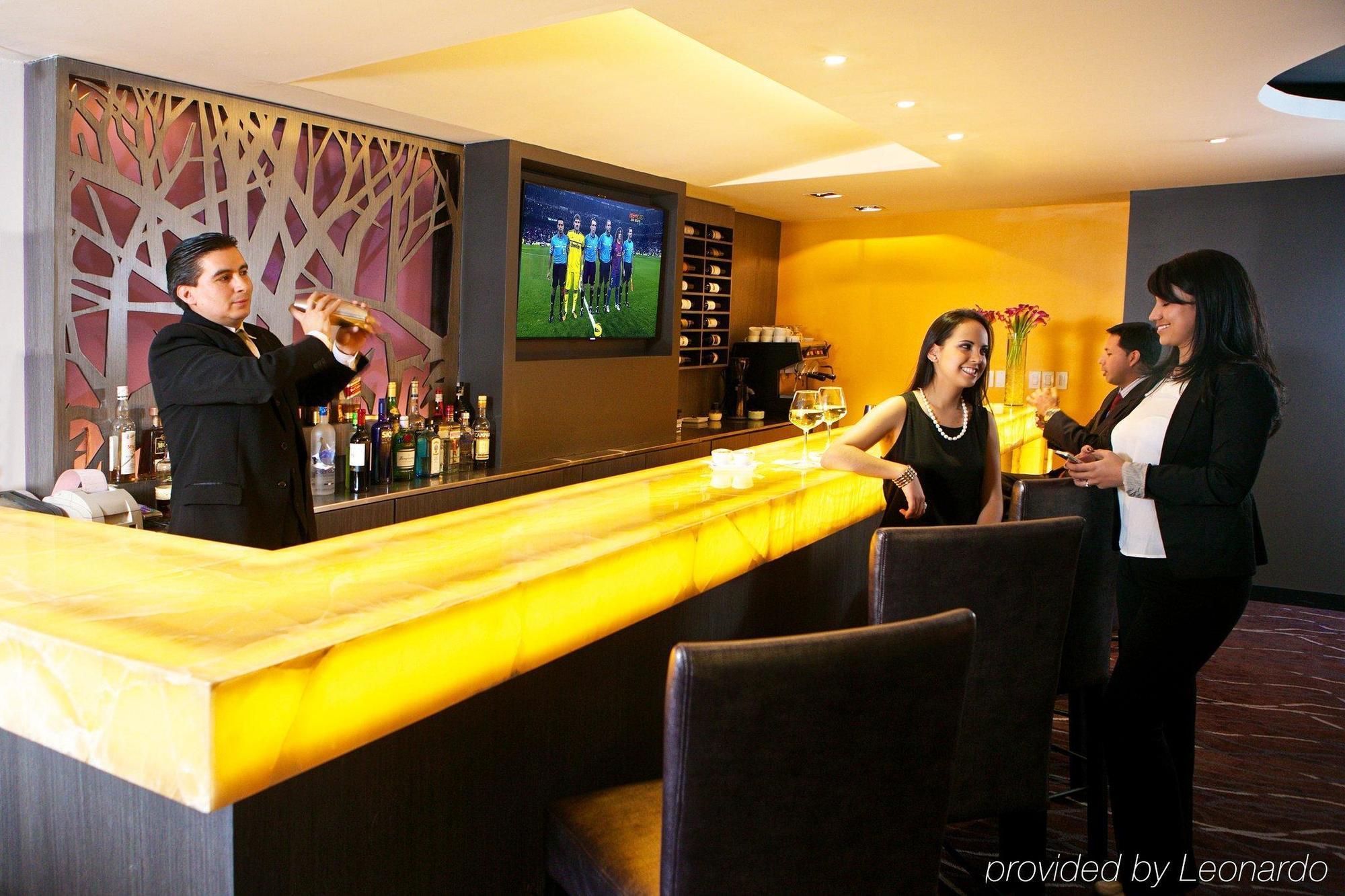 Nh Collection Quito Royal Hotel Eksteriør billede