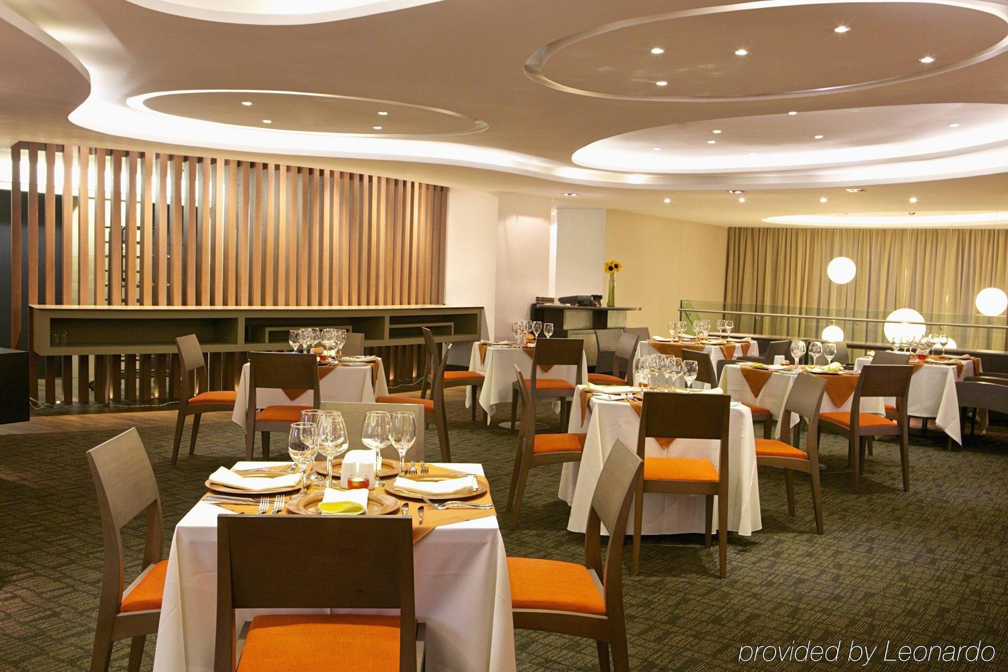 Nh Collection Quito Royal Hotel Eksteriør billede