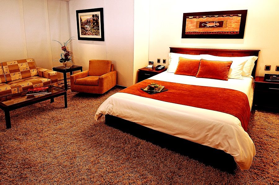 Nh Collection Quito Royal Hotel Eksteriør billede