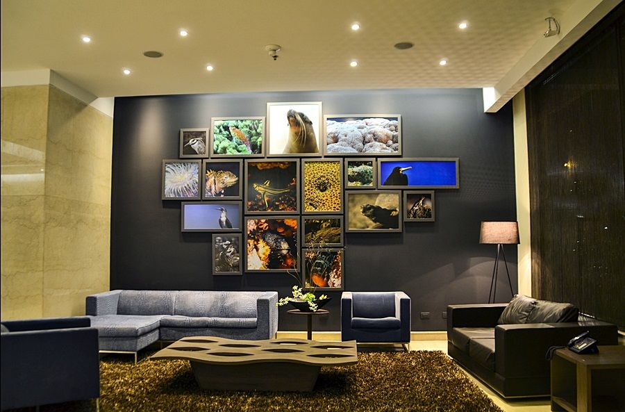 Nh Collection Quito Royal Hotel Eksteriør billede