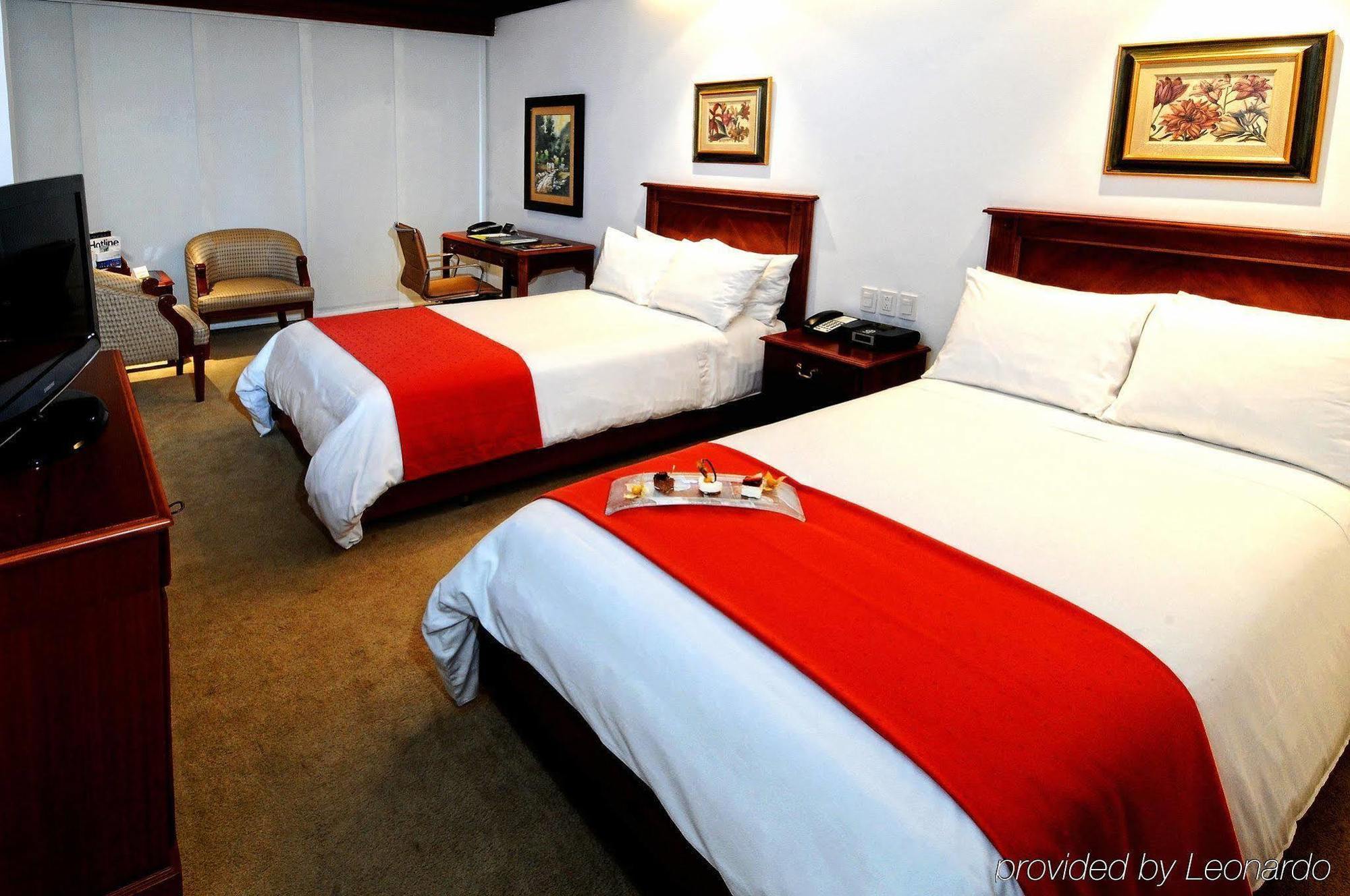 Nh Collection Quito Royal Hotel Værelse billede